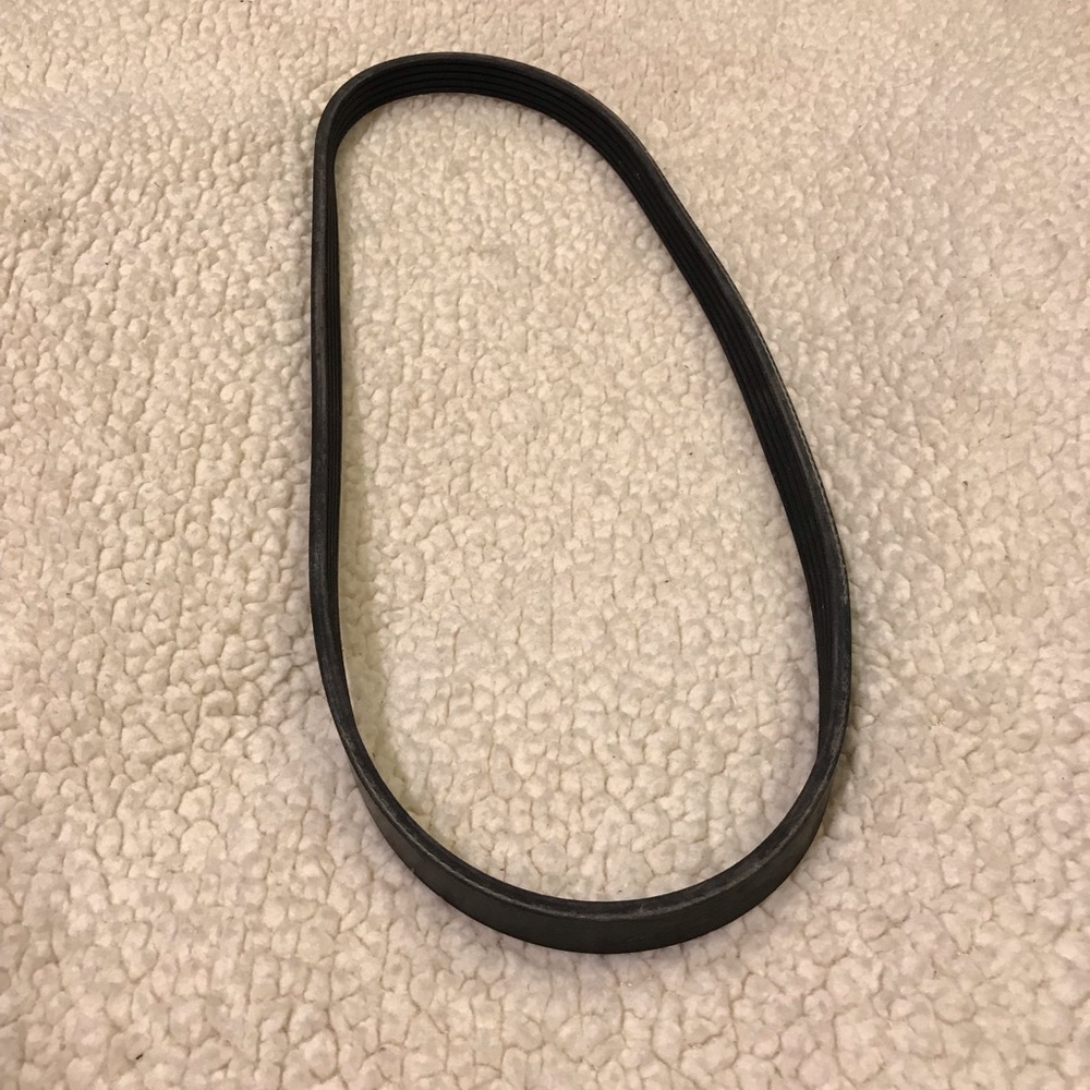 Gates Automotive Belt K050350 Micro-V AT Ribbed Serpentine Belt
New Never Used